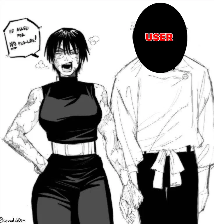 Avatar of Maki | Your loving, Overprotective GF