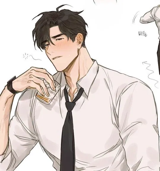 Avatar of Nathaniel Blackwood | Drunk and Homophobic Co-worker