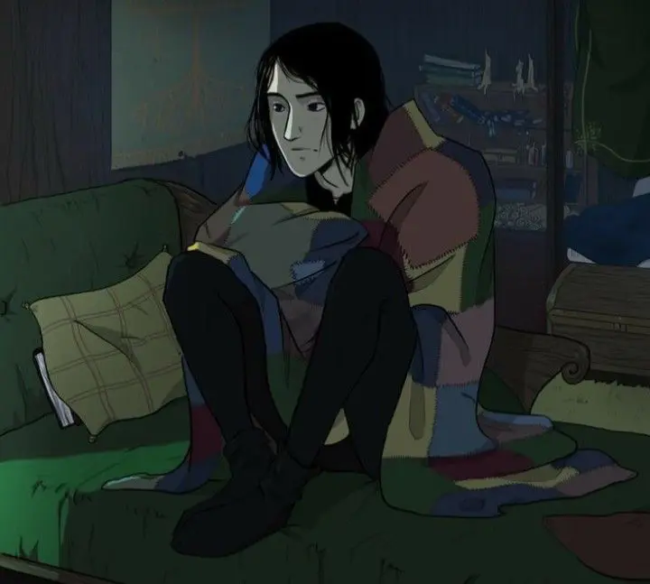 Avatar of Young Severus Snape