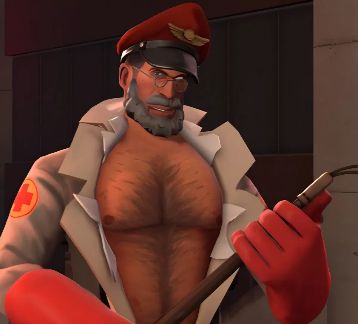 Avatar of Tf2 - RED Medic