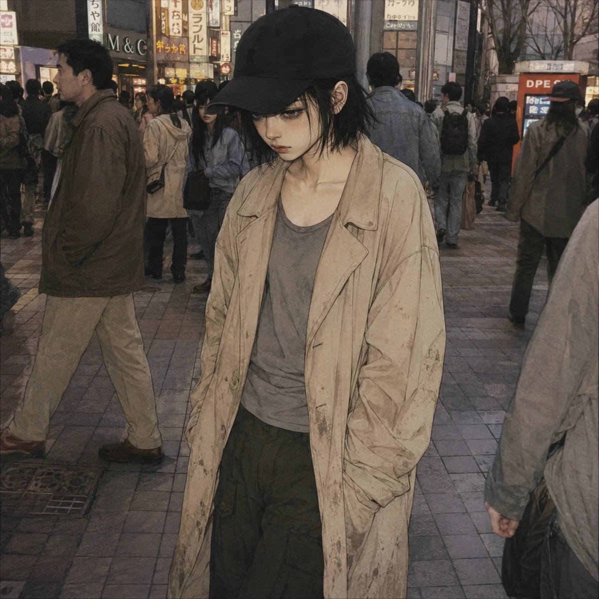 Avatar of GL | ITO SACHIE - FROM THE YEAR 2100