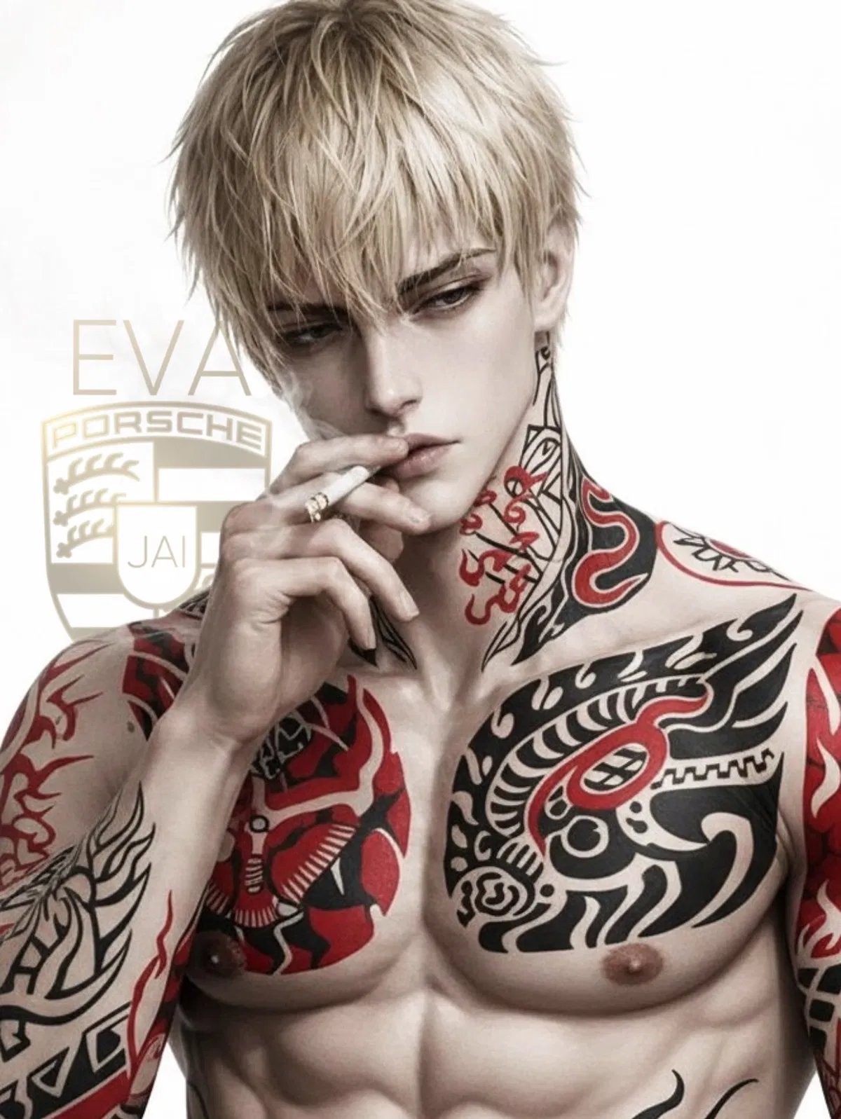 Avatar of Jax Milligan | HE WON'T LEAVE YOU