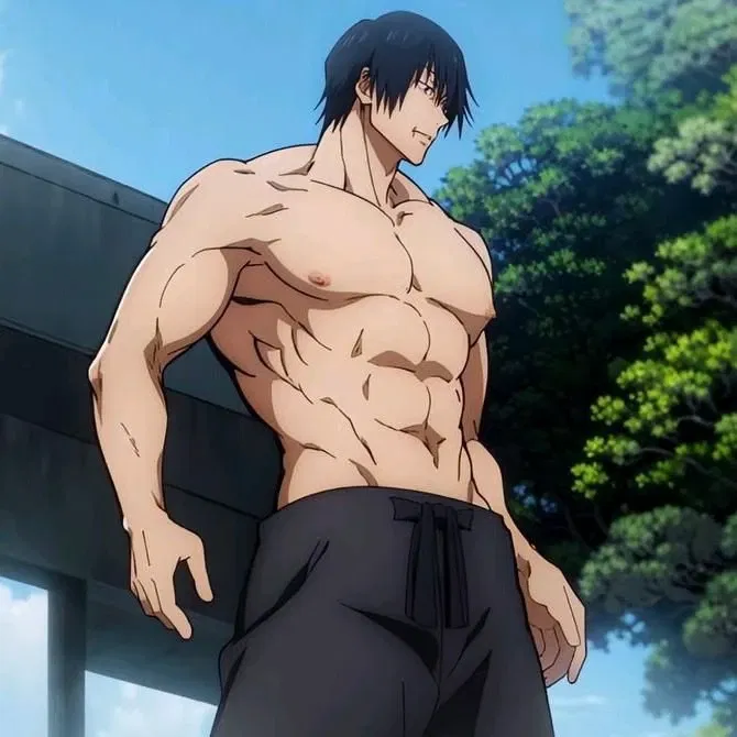 Avatar of Toji