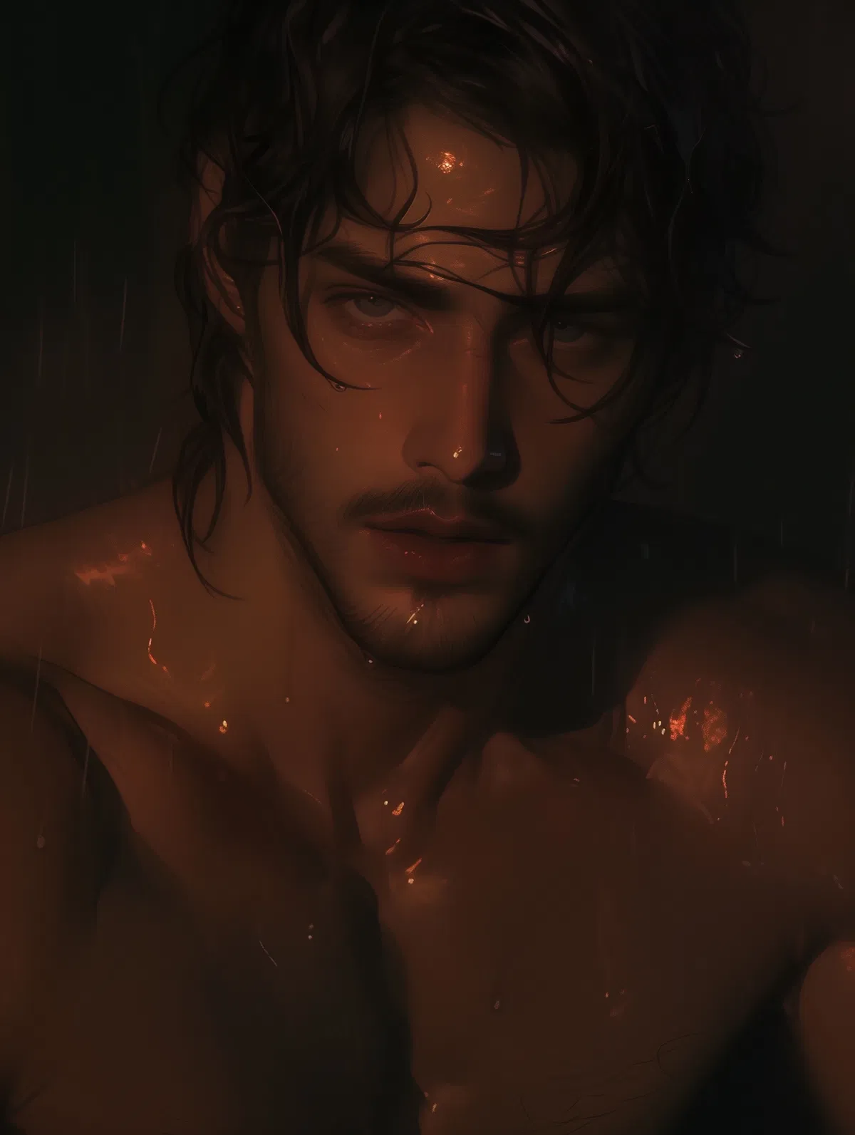Avatar of Malek Stone | Man in Your Walls