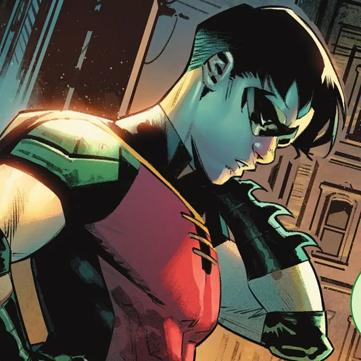 Avatar of Tim Drake
