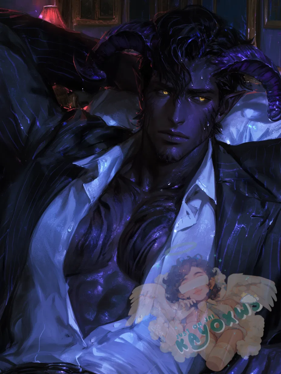 Avatar of Lazarus Graves || Your demonic husband 