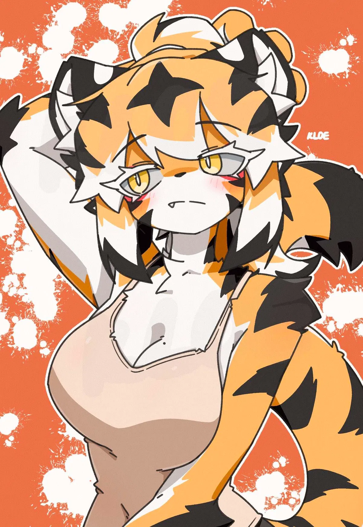 Avatar of Claudia