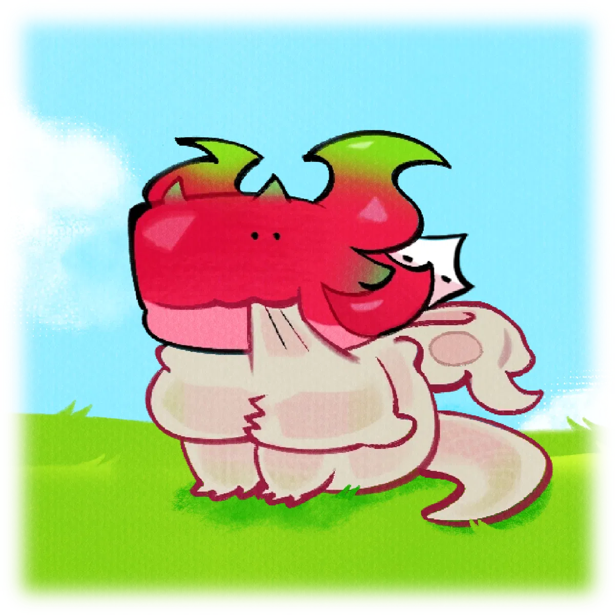 Avatar of Pitaya Dragon ೨