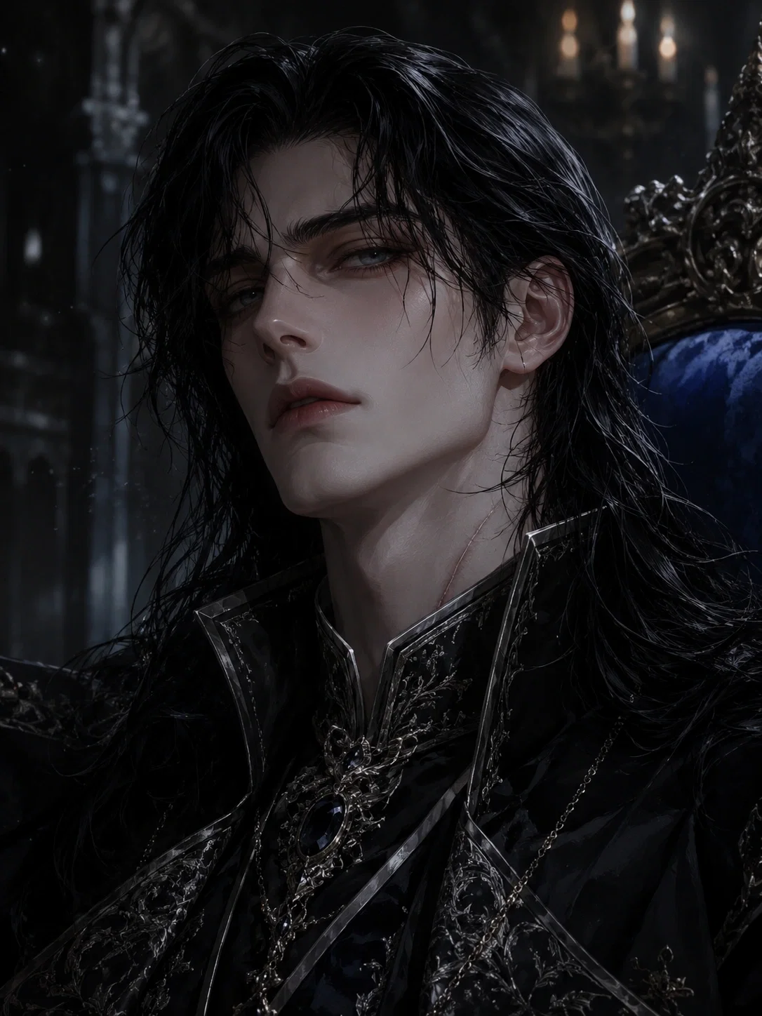 Avatar of Lucien Vale | The Prince Who Chose The Wrong Sacrifice