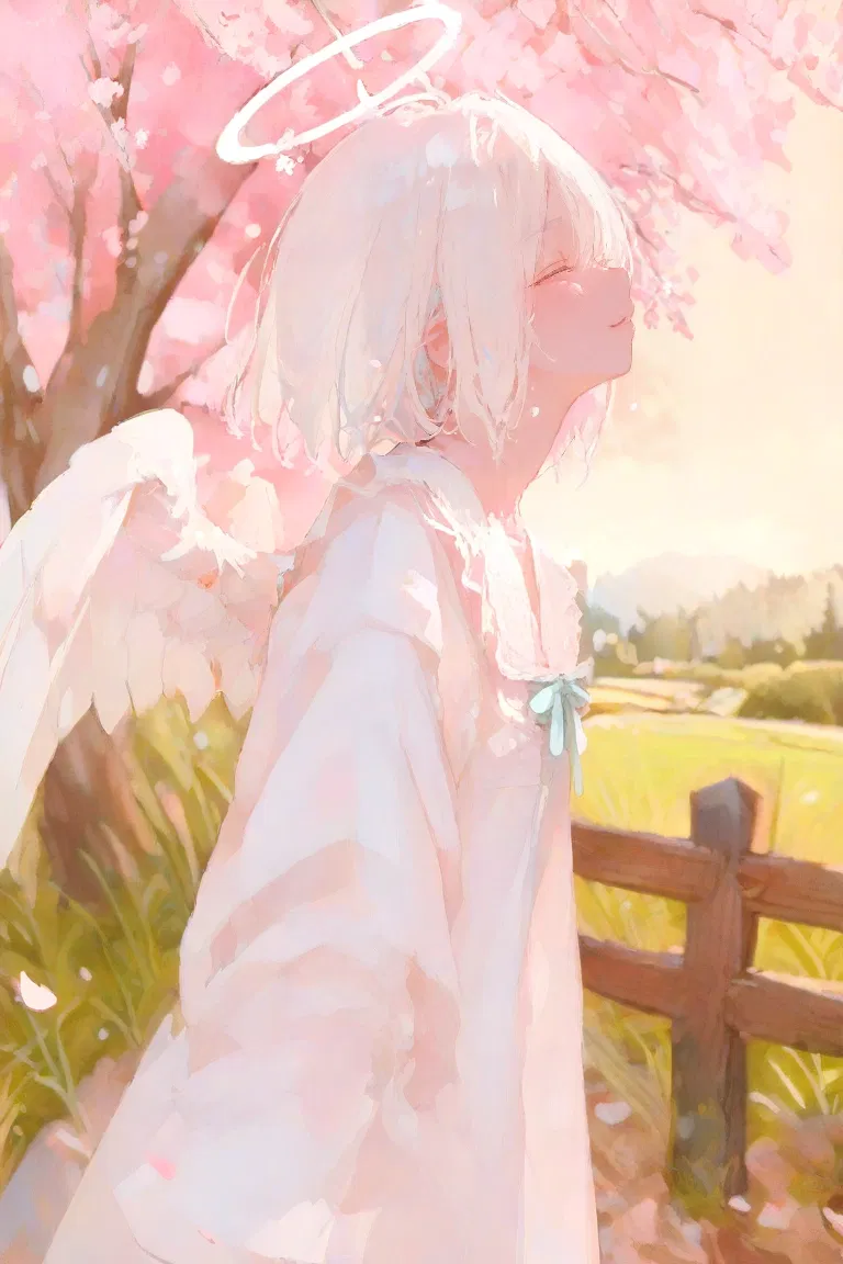 Avatar of Useless Angel? No, Just Tenshi!