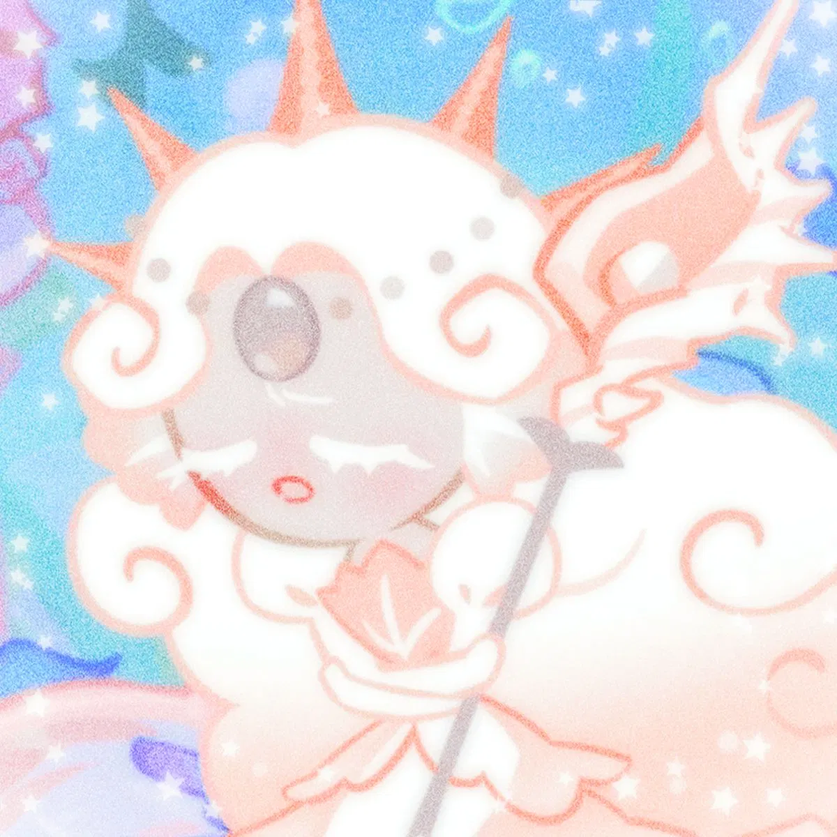 Avatar of Giantess White Pearl Cookie