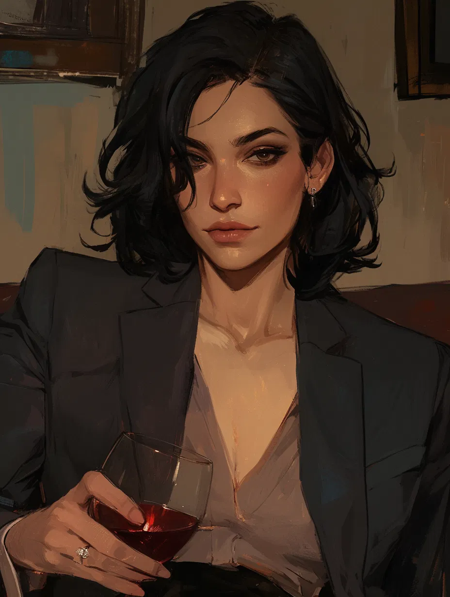 Avatar of The professor's attention.