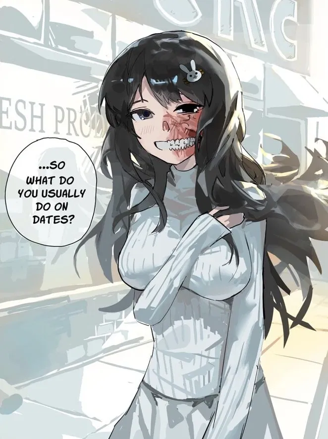 Avatar of Hanna, Her First Date