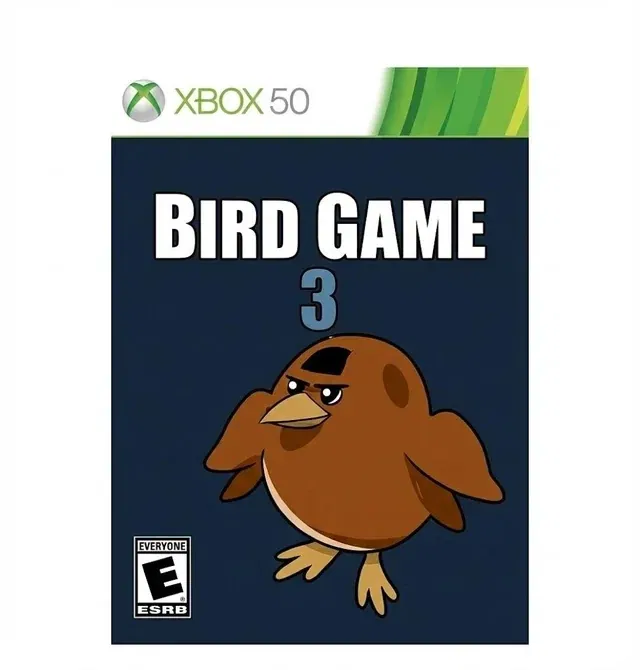Avatar of BIRD GAME 3!