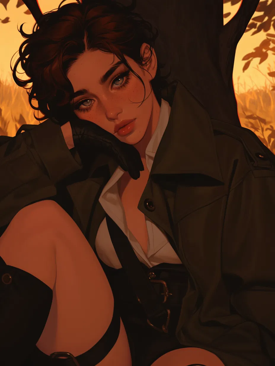 Avatar of POSSESSION | Isadora "Reaper" Korvin