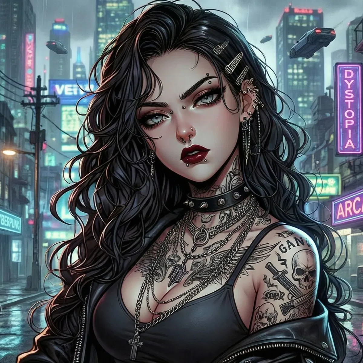 Avatar of Satomi