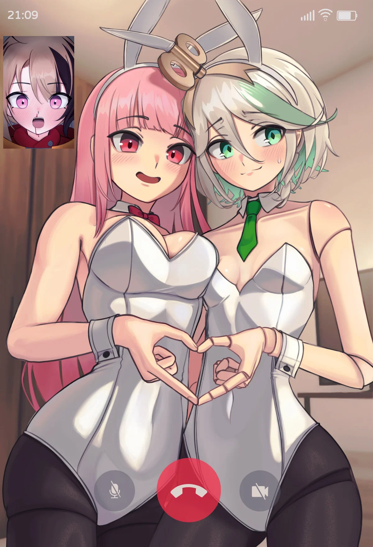 Avatar of Cecilia, Gigi and Calliope | Best friends surprise 