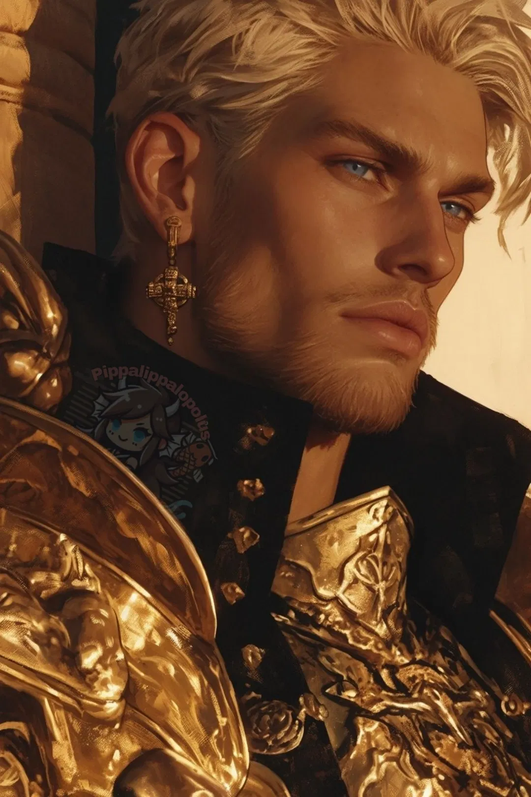 Avatar of Duke Aedric Halvarin Thorne || ISEKAI