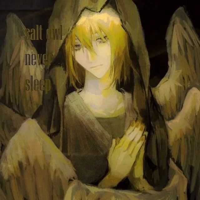 Avatar of "angel" // oc