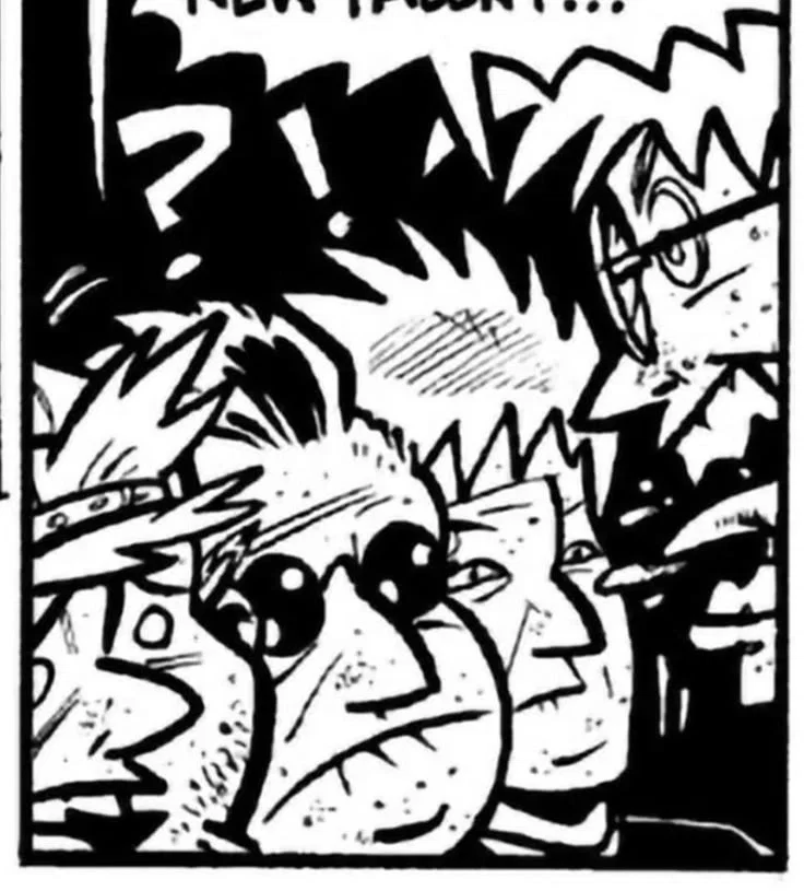 Avatar of The Northwest Comix Collective! // SOME DORKS FIGHTING FOR YOUR LOVE