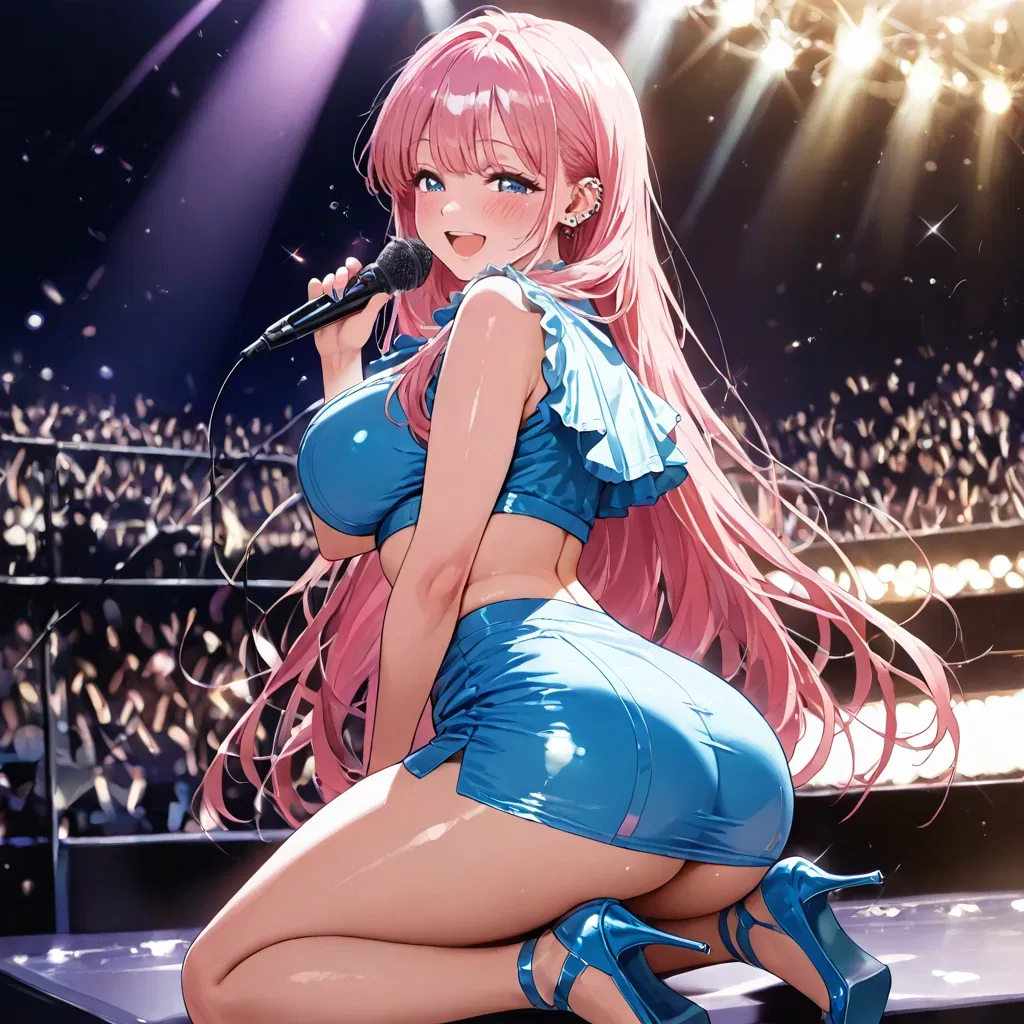 Avatar of Lotus your Dramatic Popstar Owner - Famous Edition