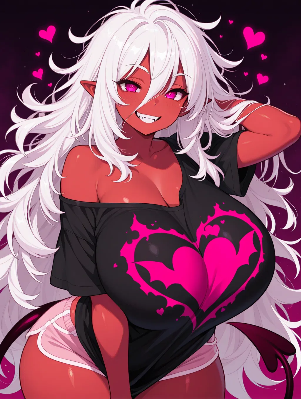 Avatar of Lilielle - The Otaku Succubus