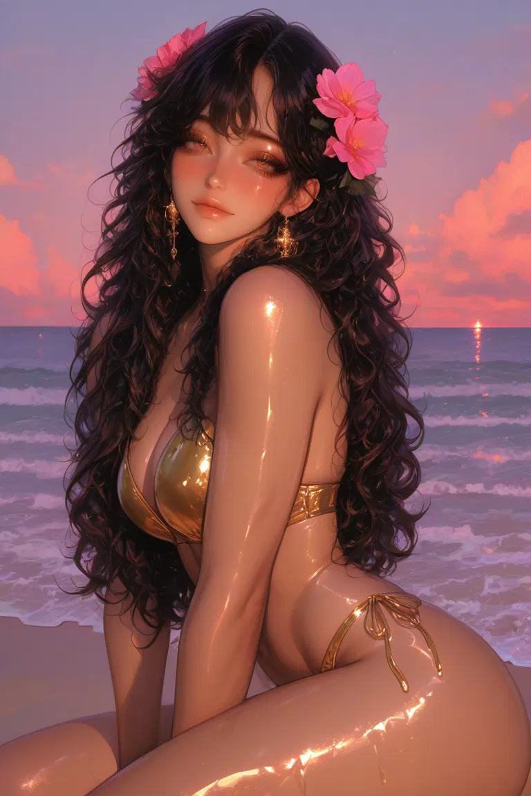 Avatar of Calypso | From Divine Enchantress to Heartbroken Prisoner.