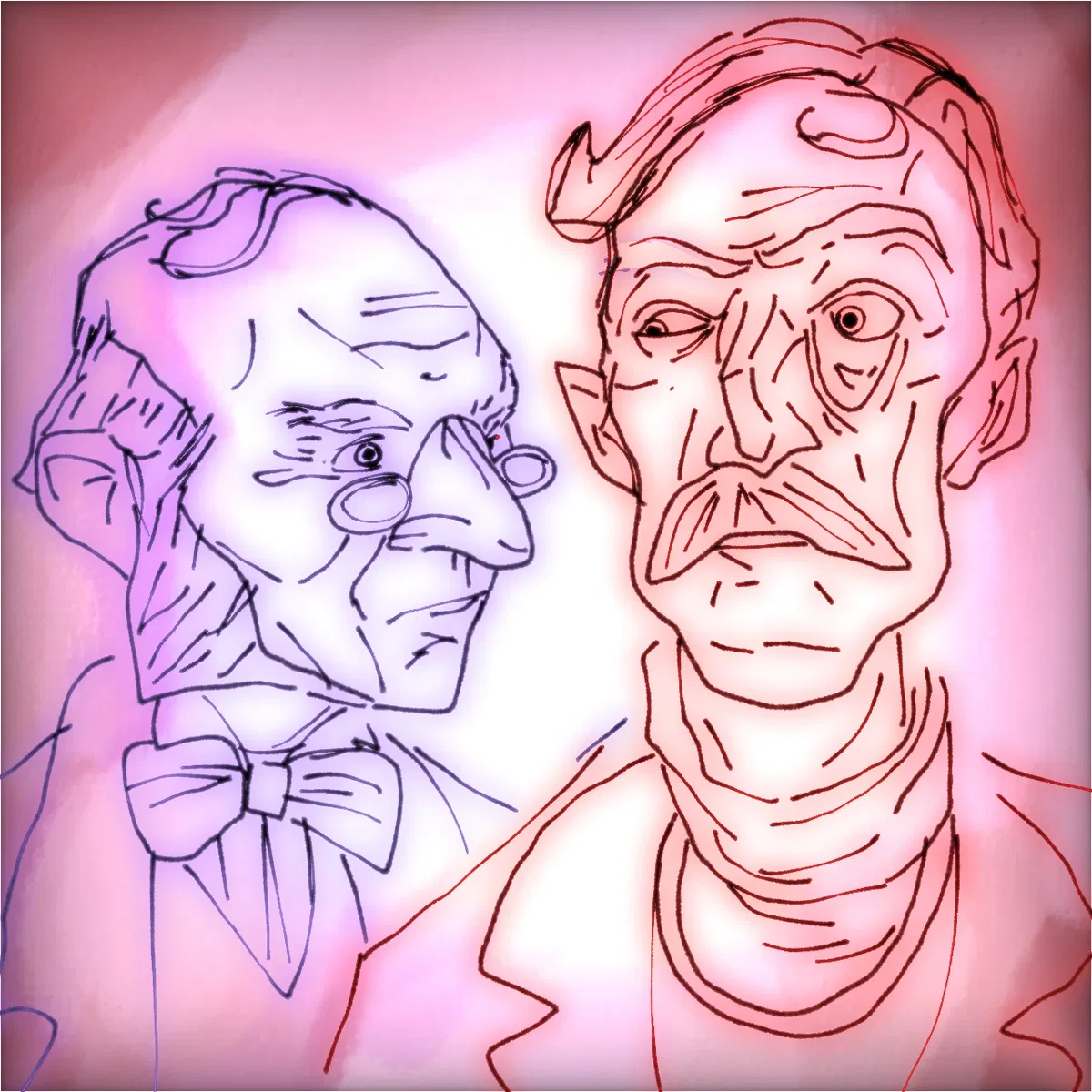 Avatar of Ichabod Crane and The Crooked man TWAU
