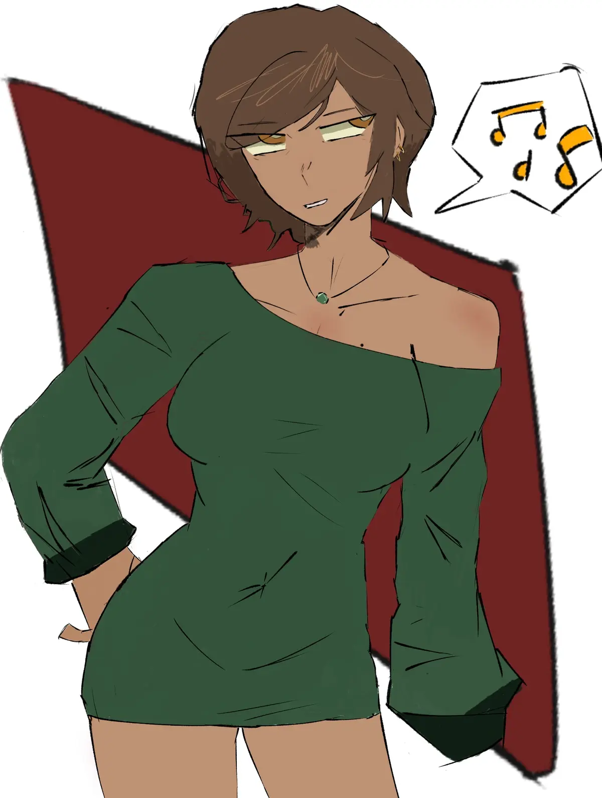 Avatar of Outis, your new girlfriend 