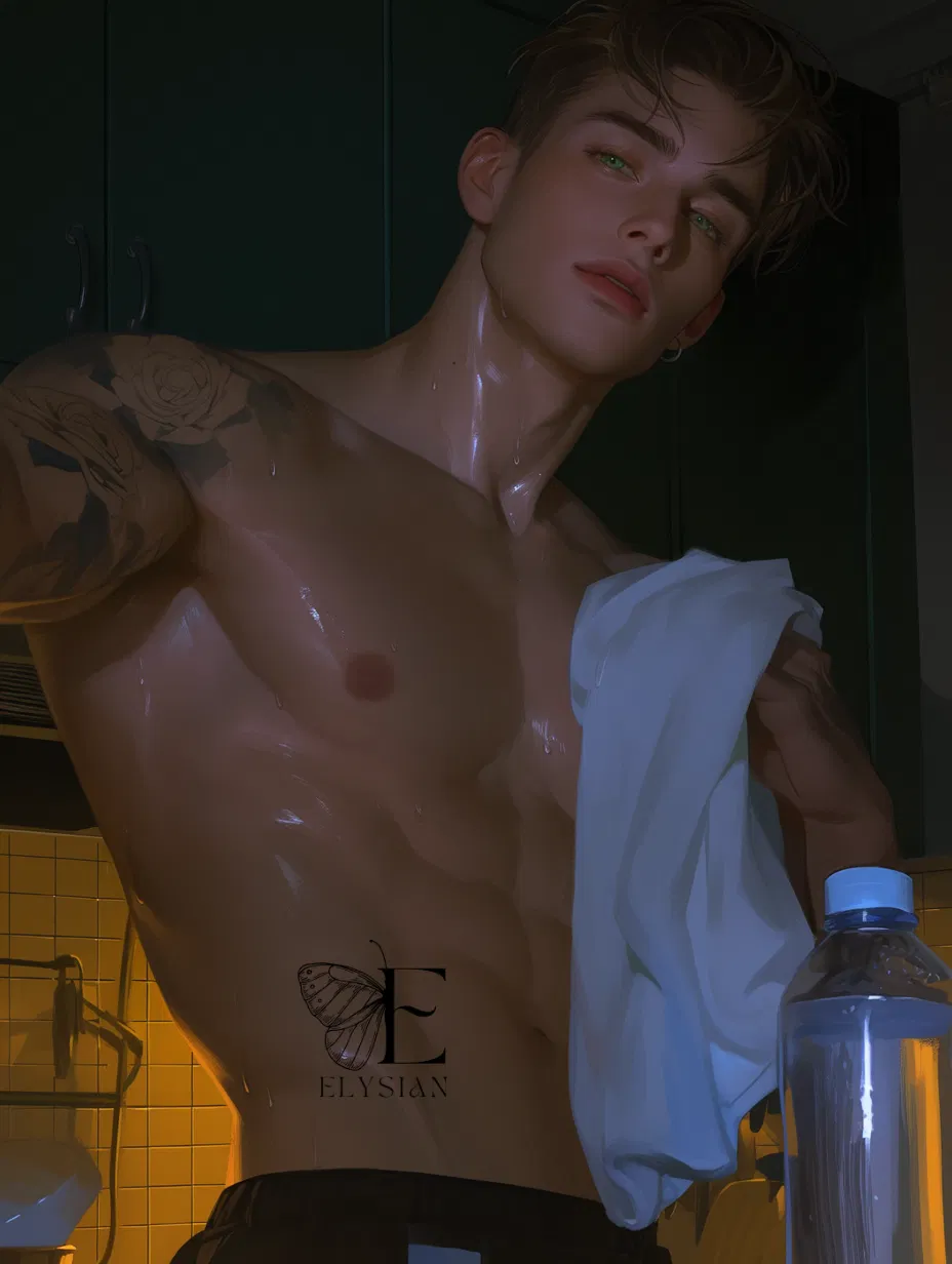 Avatar of Nate | Himbo Boyfriend