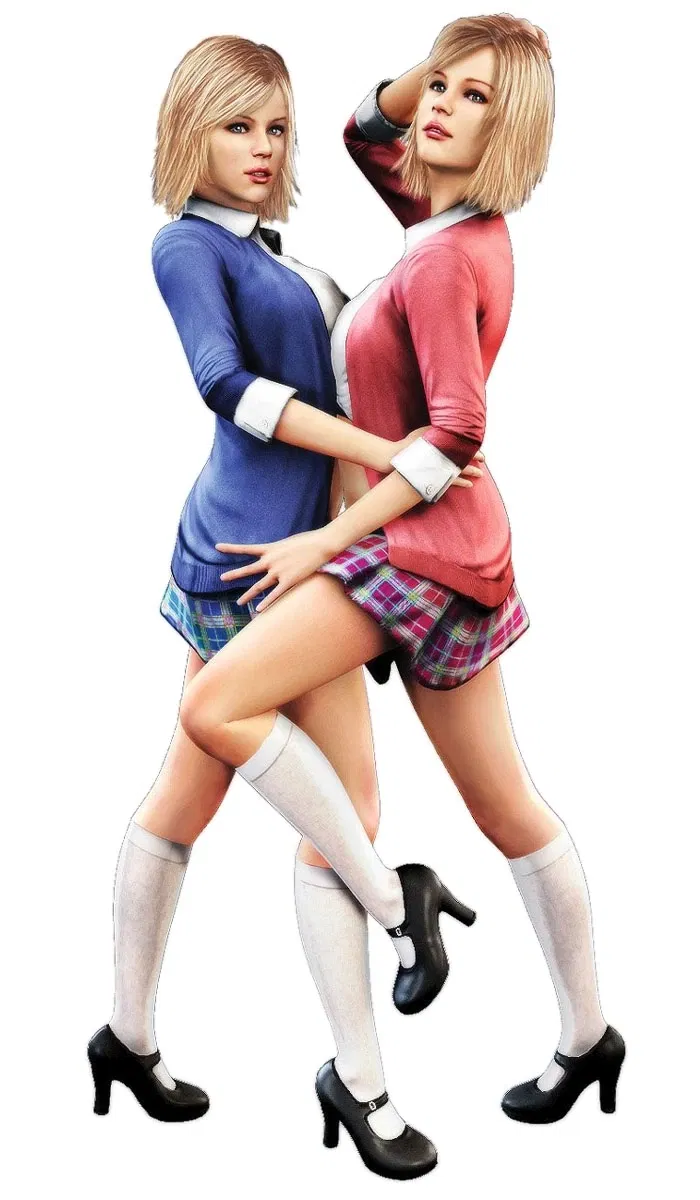 Avatar of Duke Nukem Forever: The Holsom Twins Story