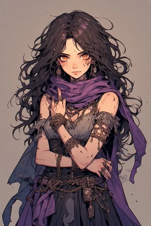 Avatar of Vespera "Vess" Holloway