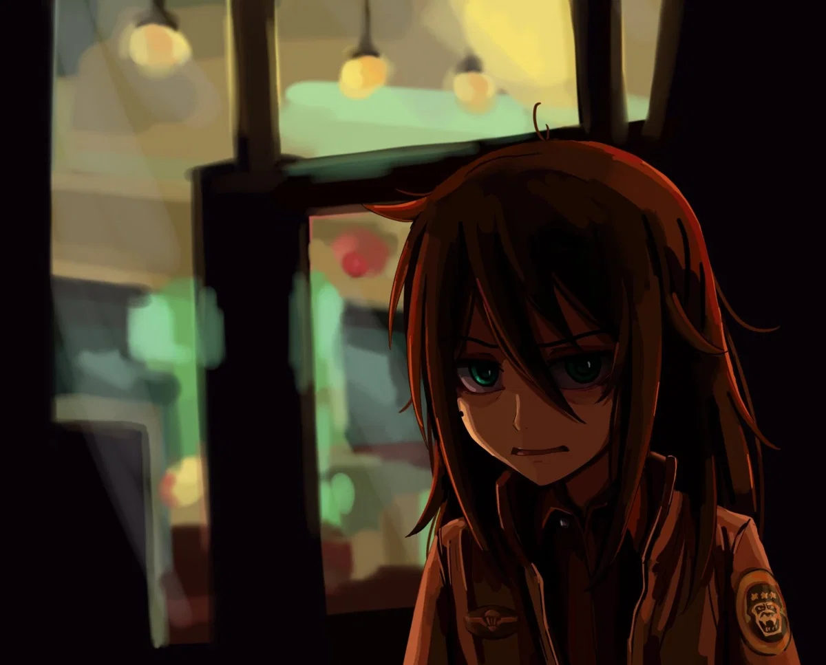 Avatar of Tomoko... Bickle? 