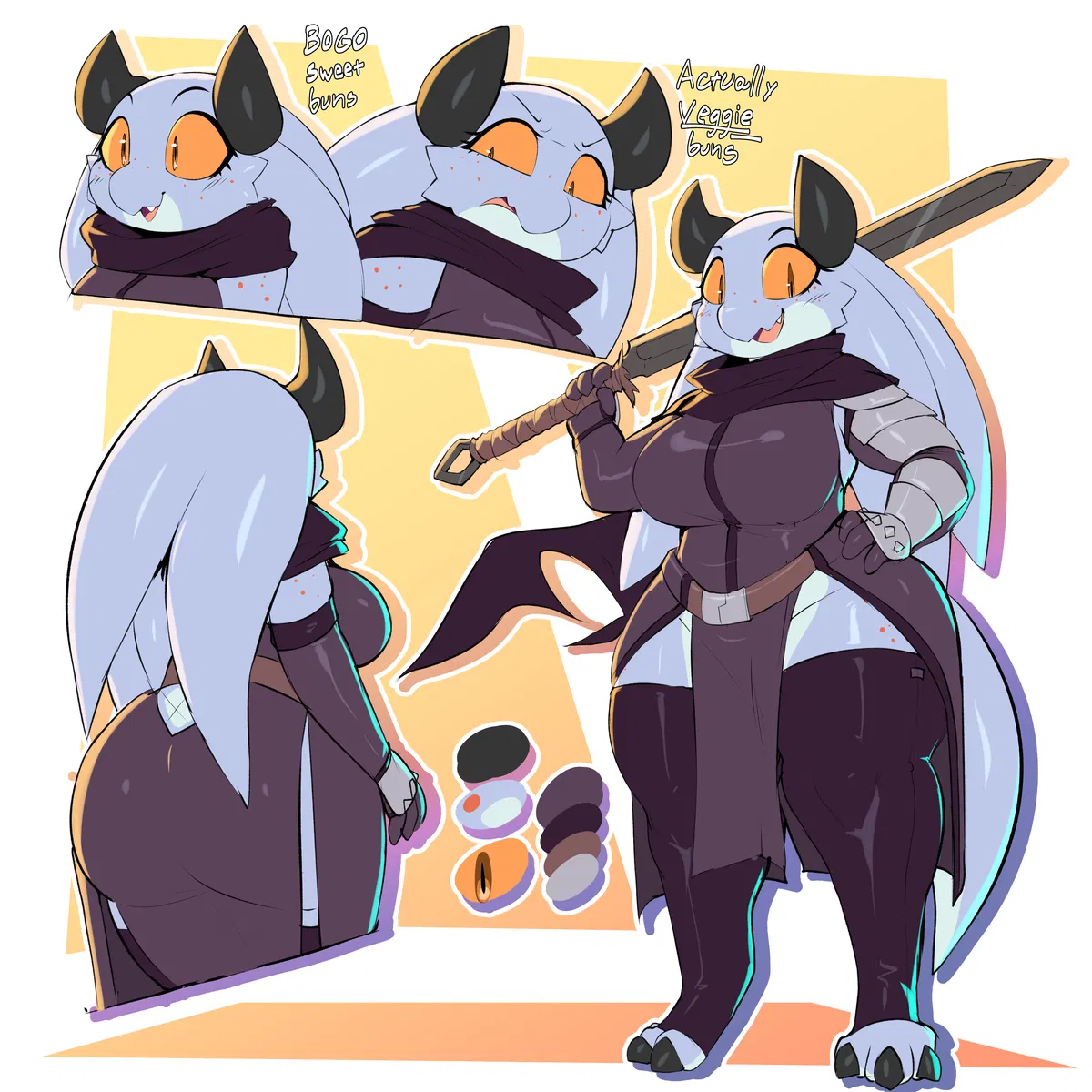Avatar of Kureka the Obelisk/Kobold