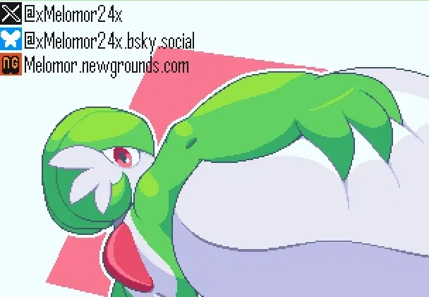 Avatar of Gardevoir ( Xmelomor24x )