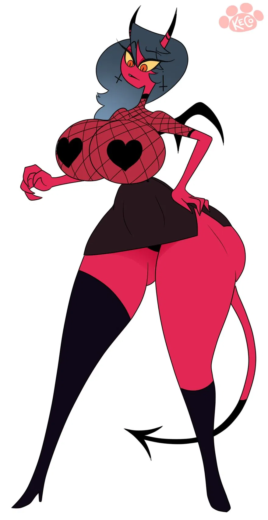 Avatar of Kiki - Helluva Boss