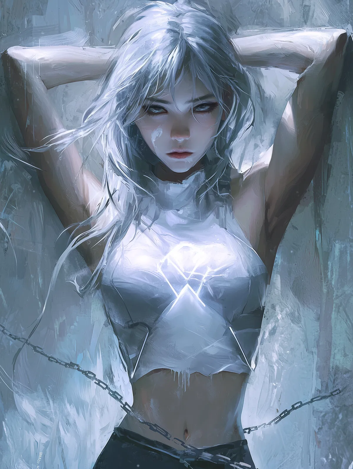Avatar of #1 The Cold Beneath The Cold [Skadi]