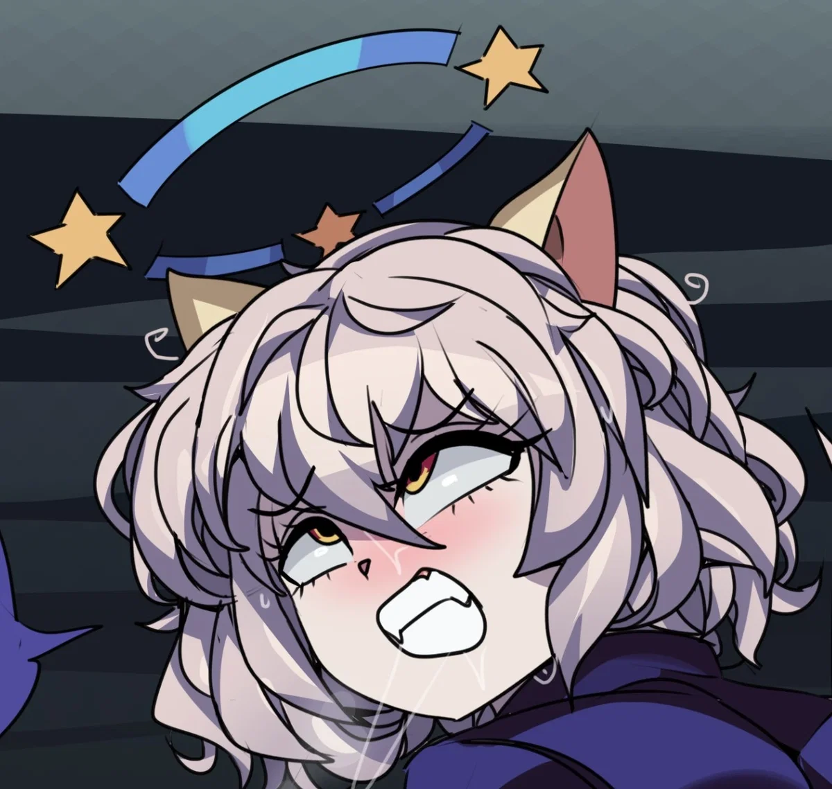 Avatar of Neferpitou (She hit her head a little too hard in your fight)
