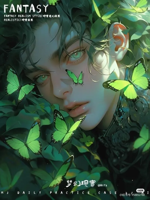 Avatar of SILVERWOOD - Adonis 