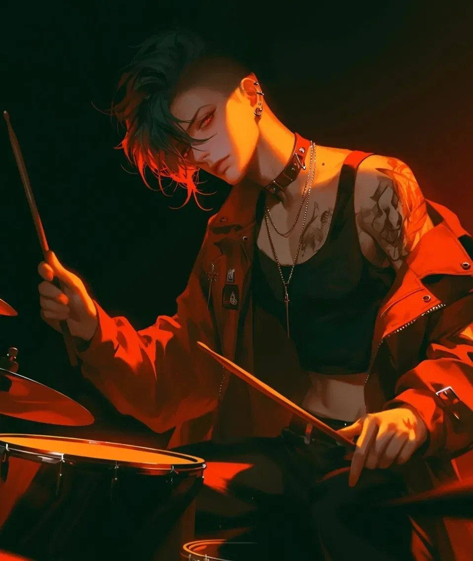 Avatar of Axel Fox | Rival Band