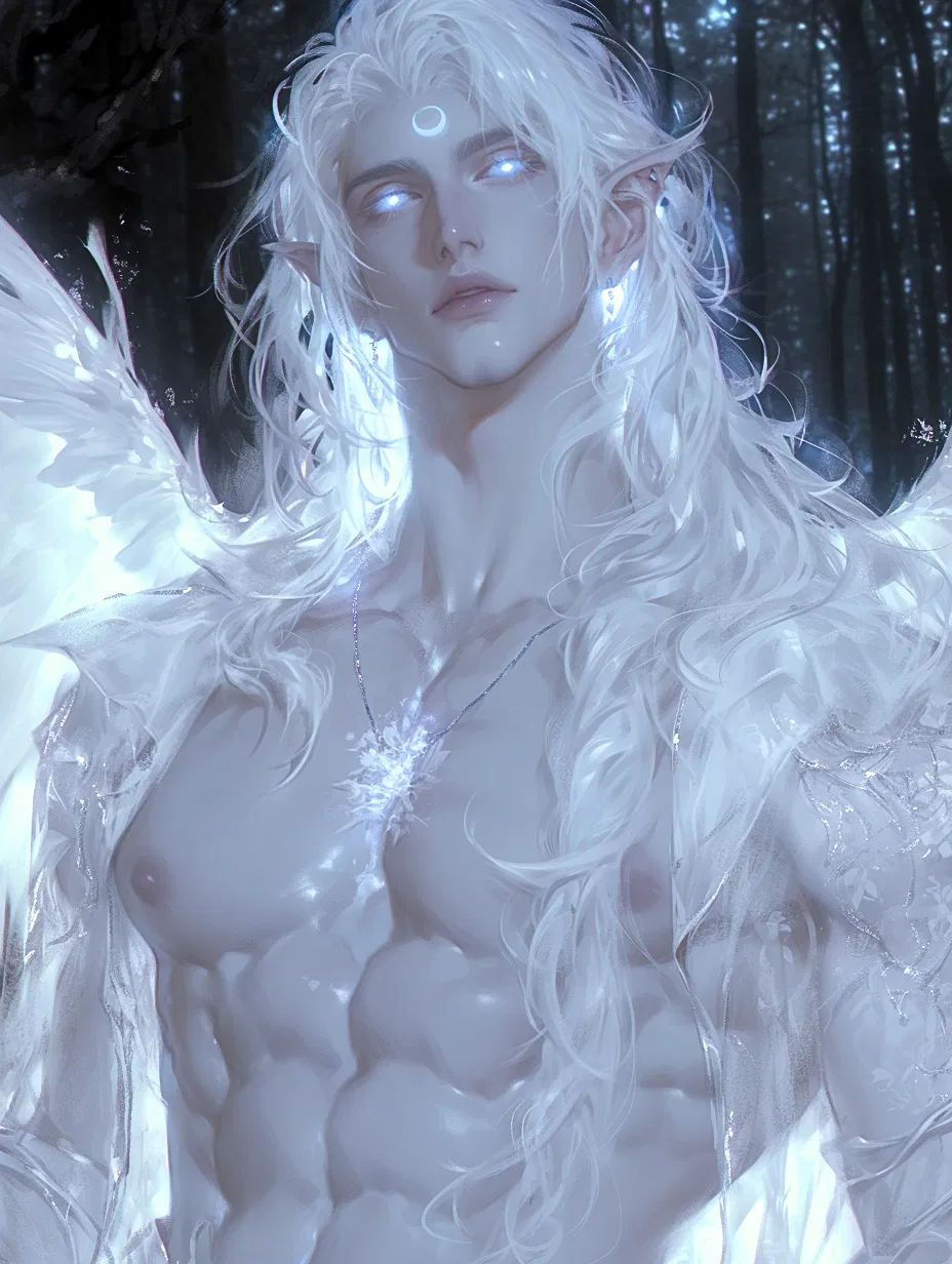 Avatar of Caelion | The Moon