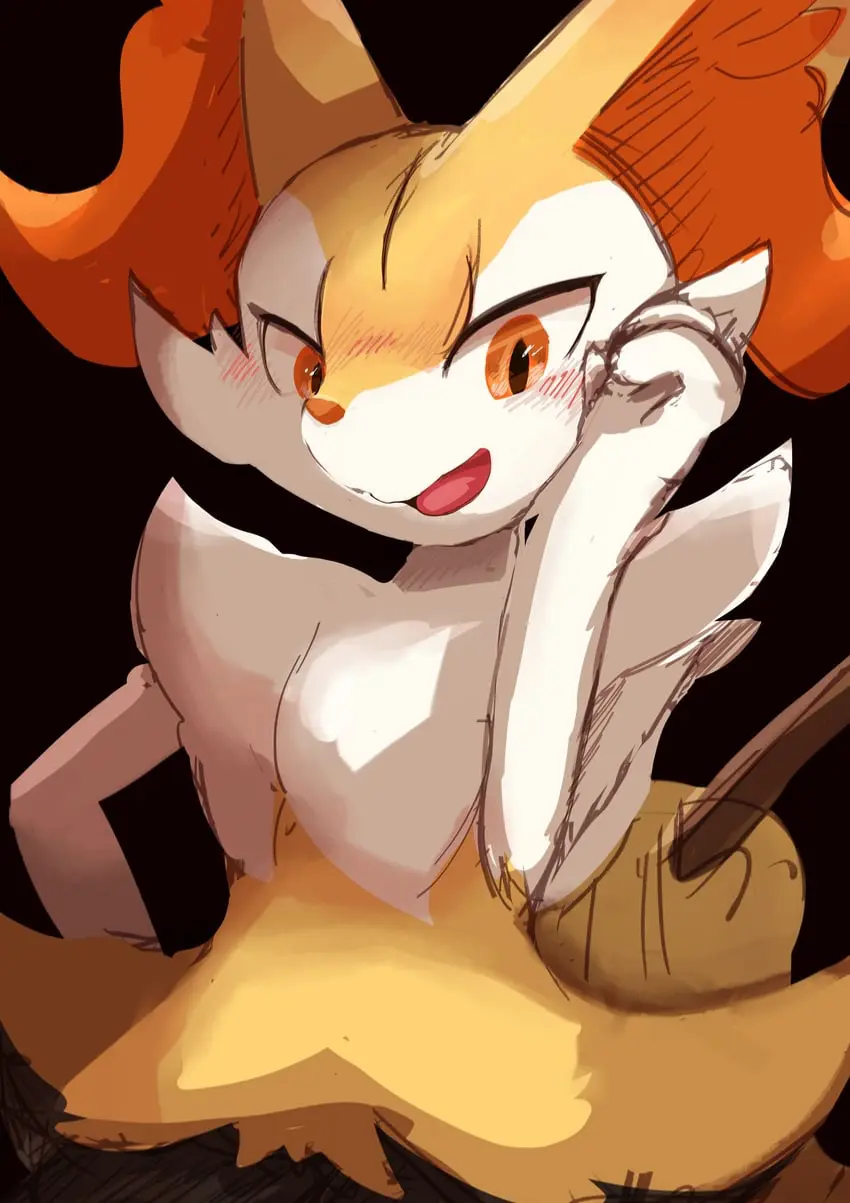 Avatar of Braixen (Pokemon)