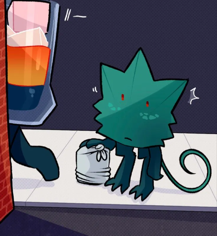 Avatar of Minty | OBJECTIFIED