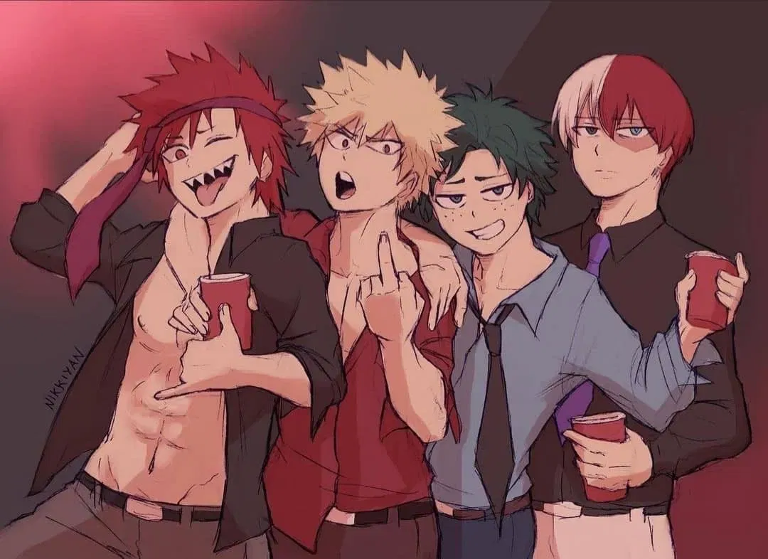 Avatar of MHA Murder Mystery