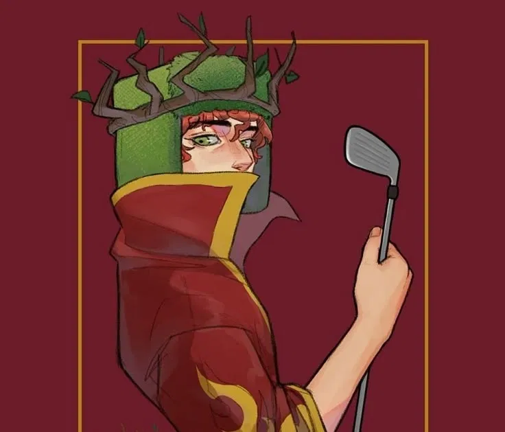 Avatar of High Jew Elf King Kyle Broflovski 