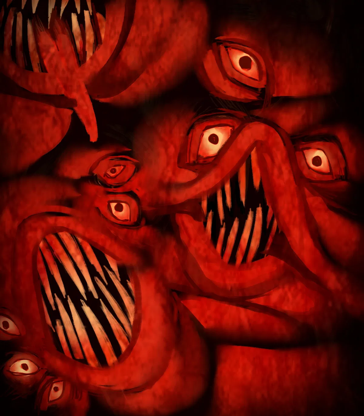 Avatar of Sanguis | Flesh