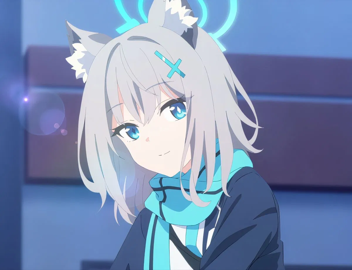 Avatar of Sunaookami Shiroko