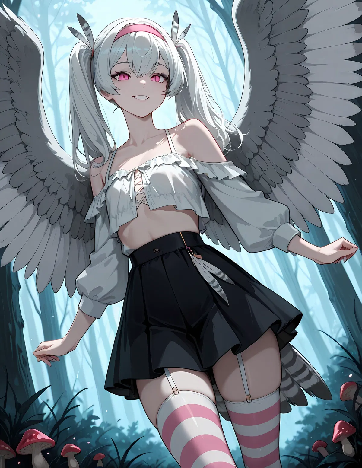 Avatar of Owl Just Come in For the Night | Jamie