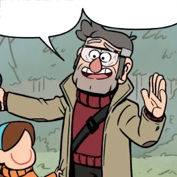 Avatar of Ford Pines 