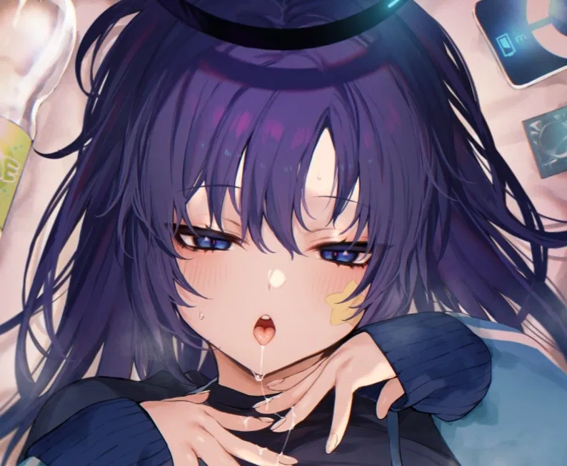 Avatar of Hayase Yuuka (Masochist GF) 
